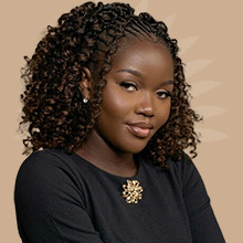 Gloria OUEDRAOGO